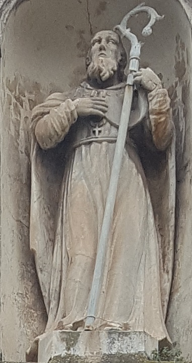 Saint Sever abbé d'agde